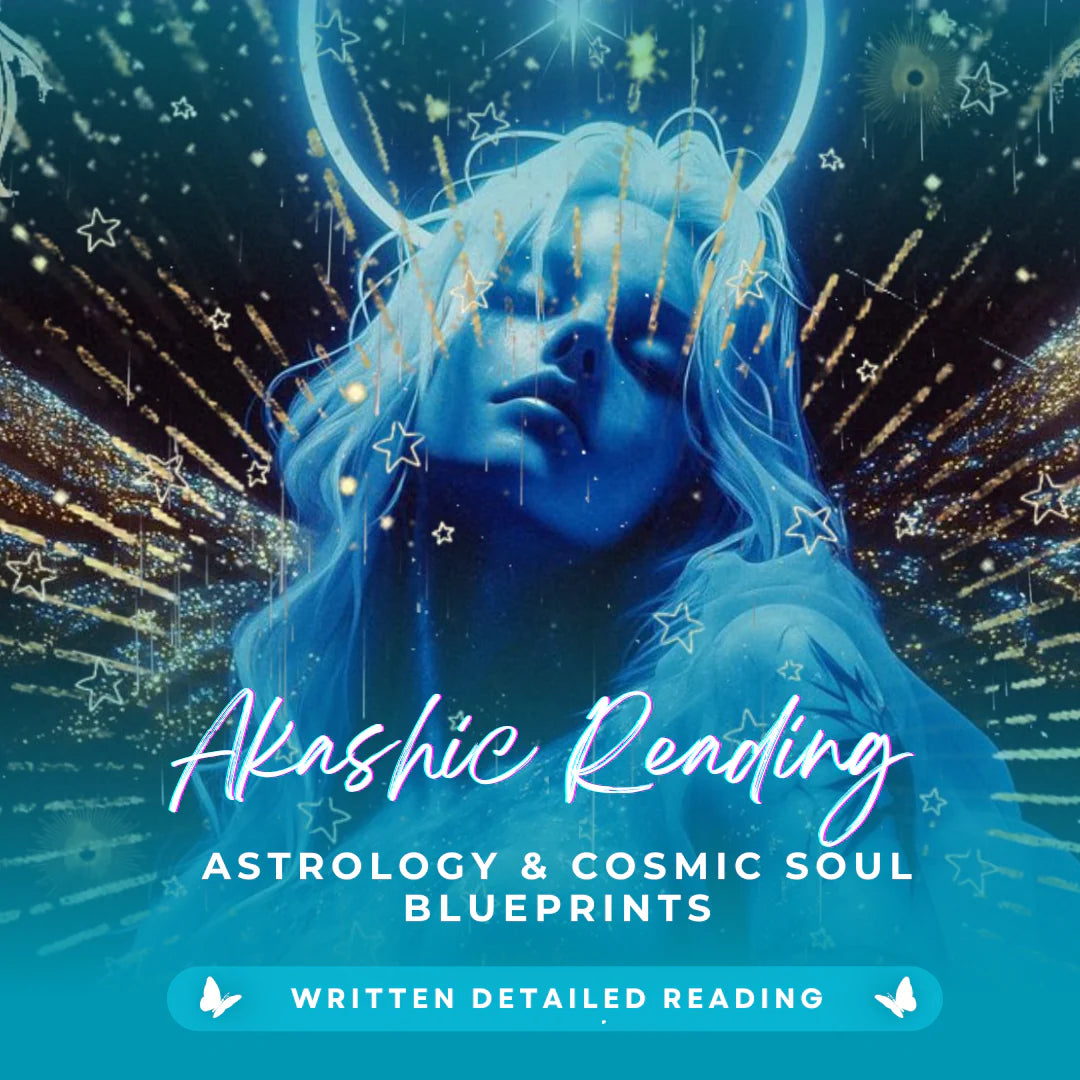 Astrology & Cosmic Soul Blueprints