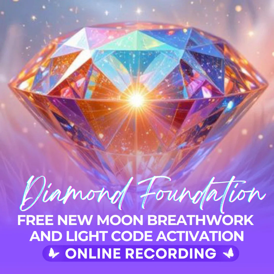 Diamond Foundation: The Taurus New Moon Reset