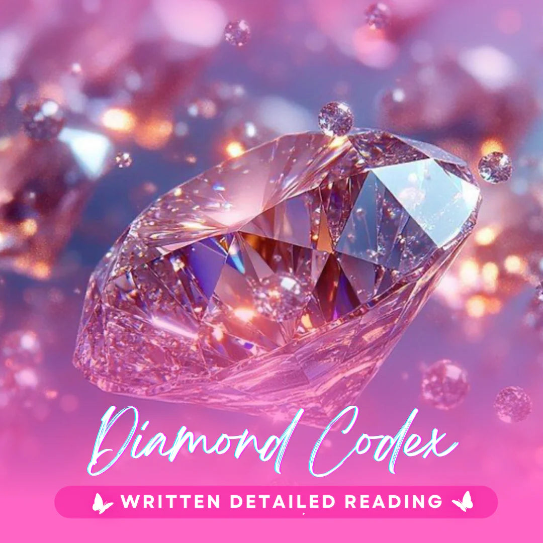 Diamond Codex Full Reading