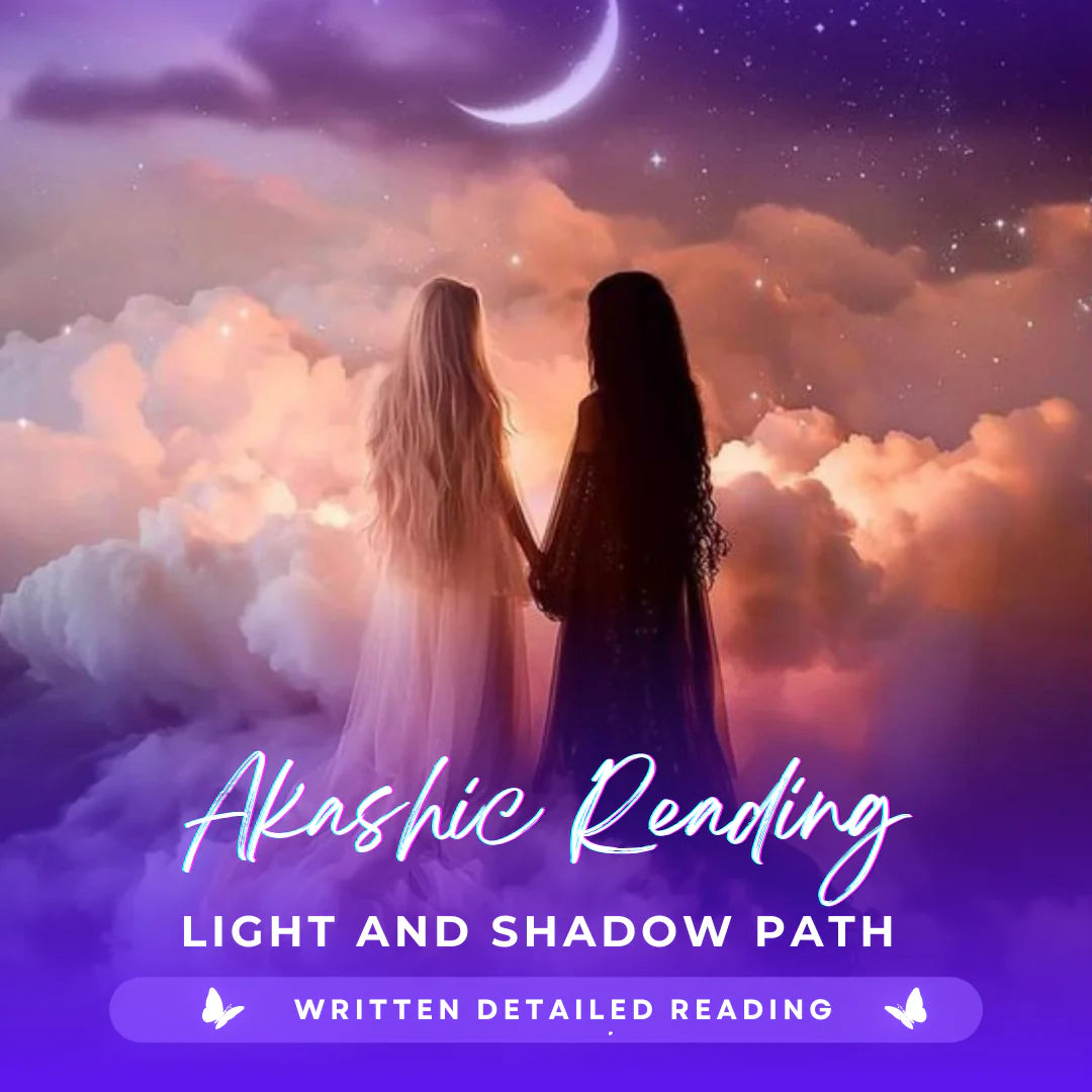Light & Shadow Path Akashic Reading