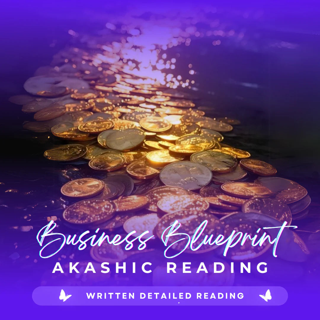 Akashic Business Blueprint Reading