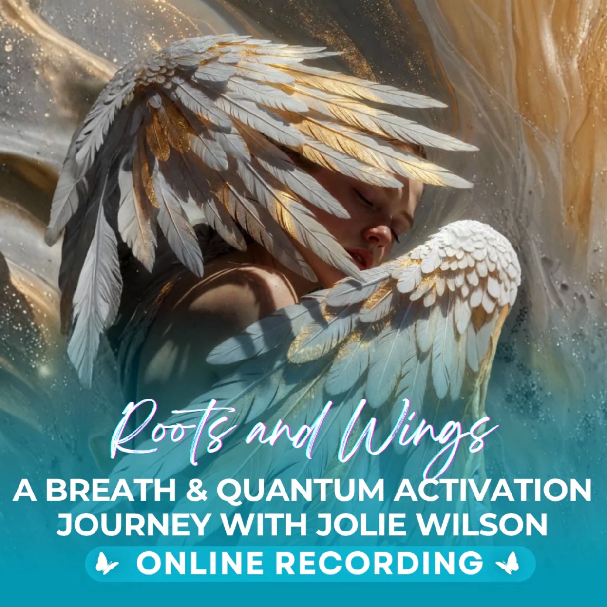 Roots & Wings: A Breath & Quantum Activation Journey