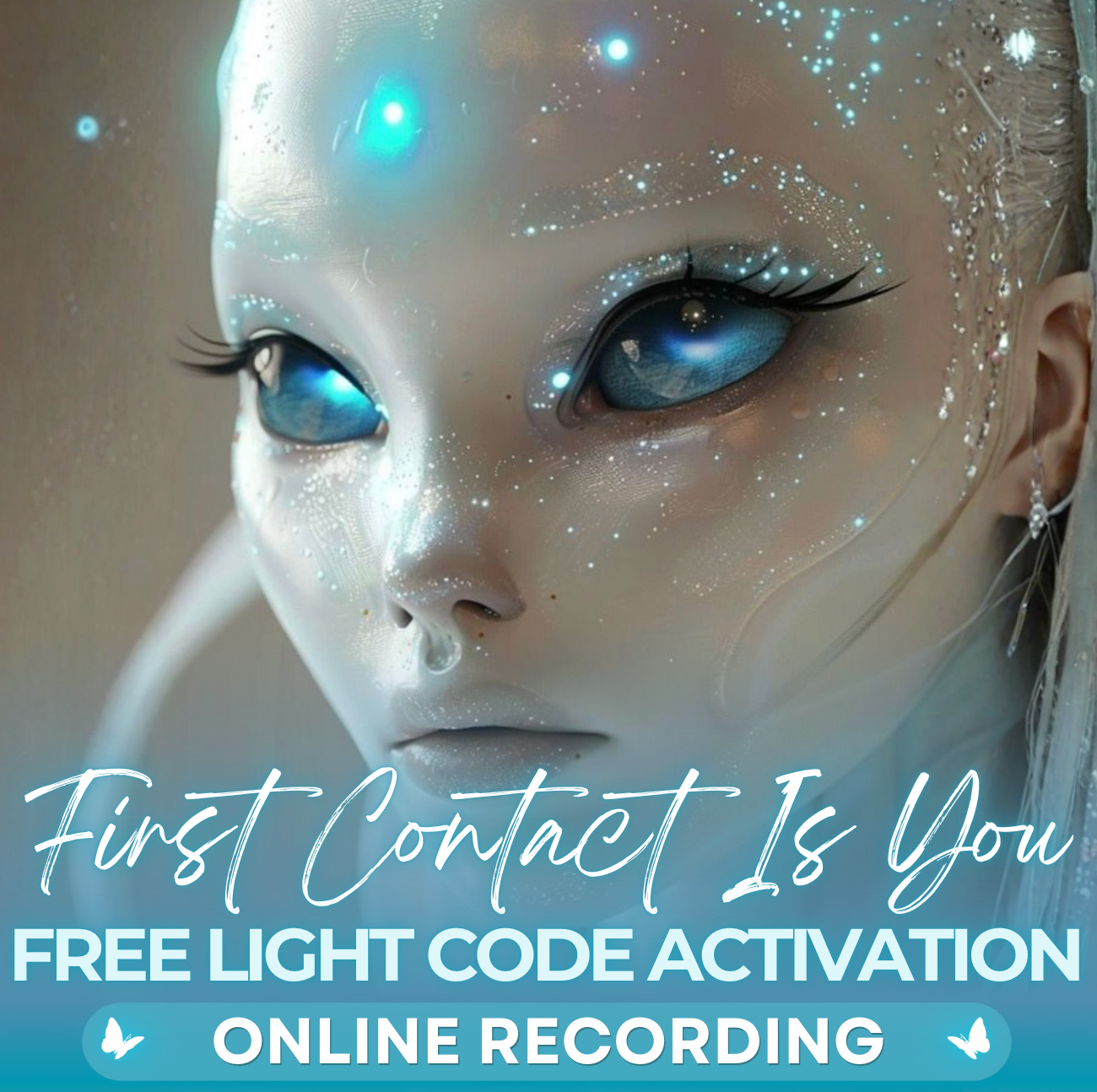 First Contact Is You