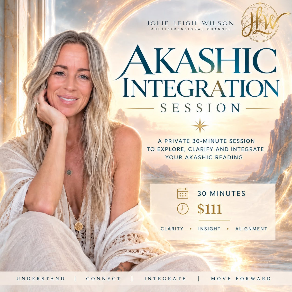 Akashic Integration Session