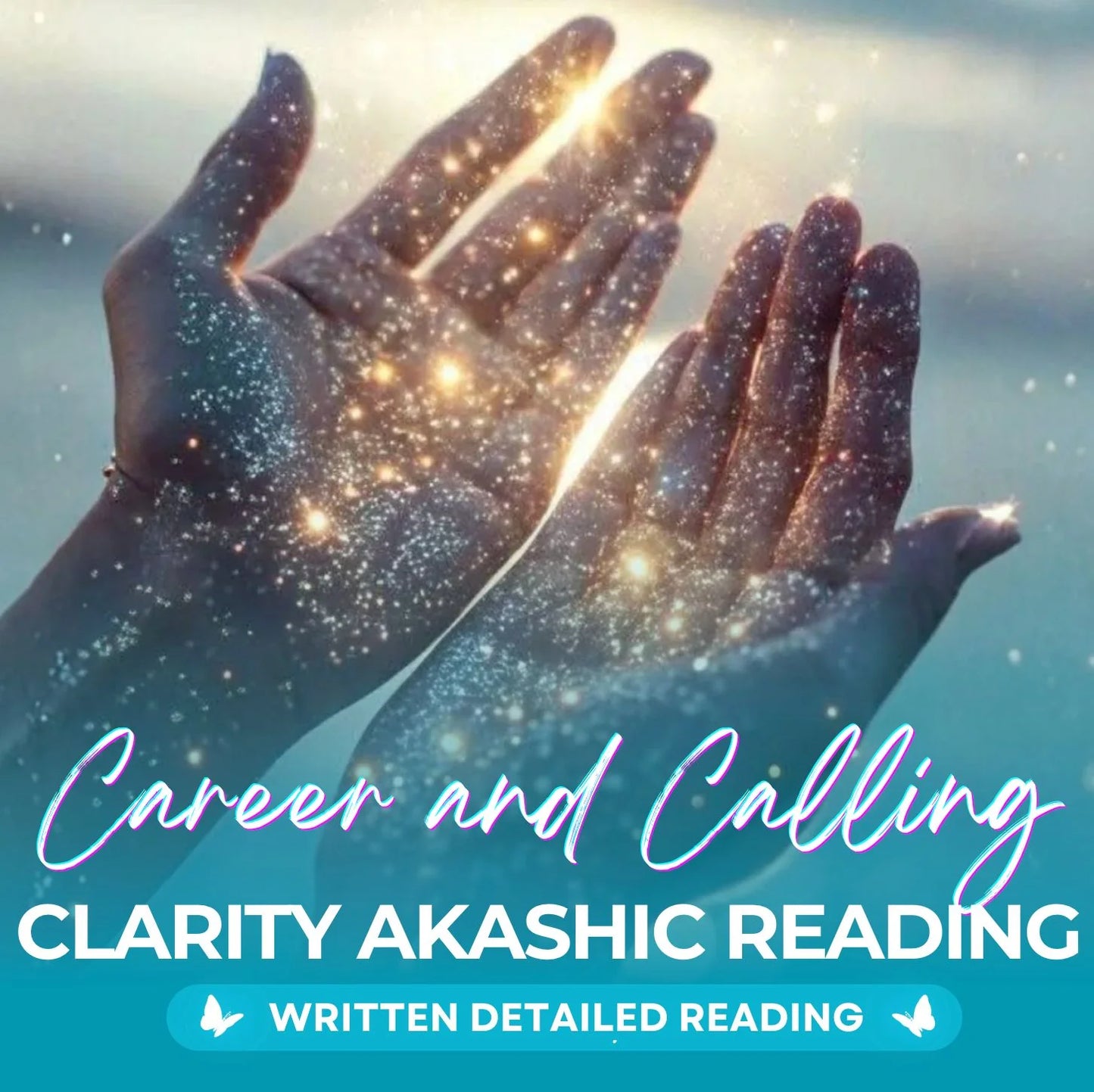 Akashic Career & Calling Clarity Reading