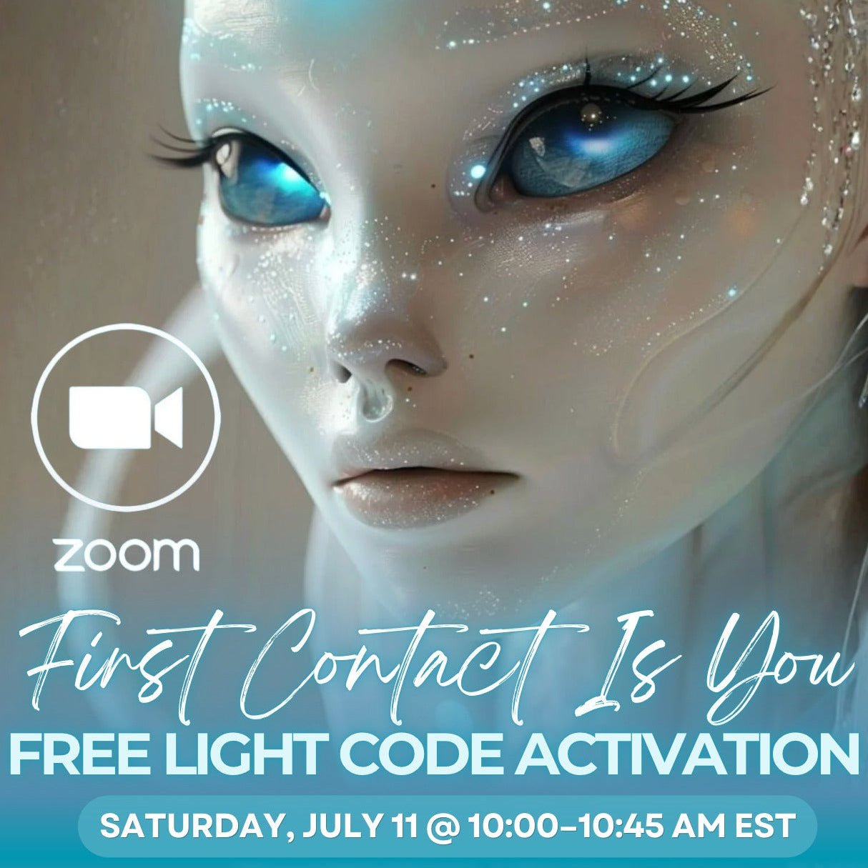 First Contact Is You