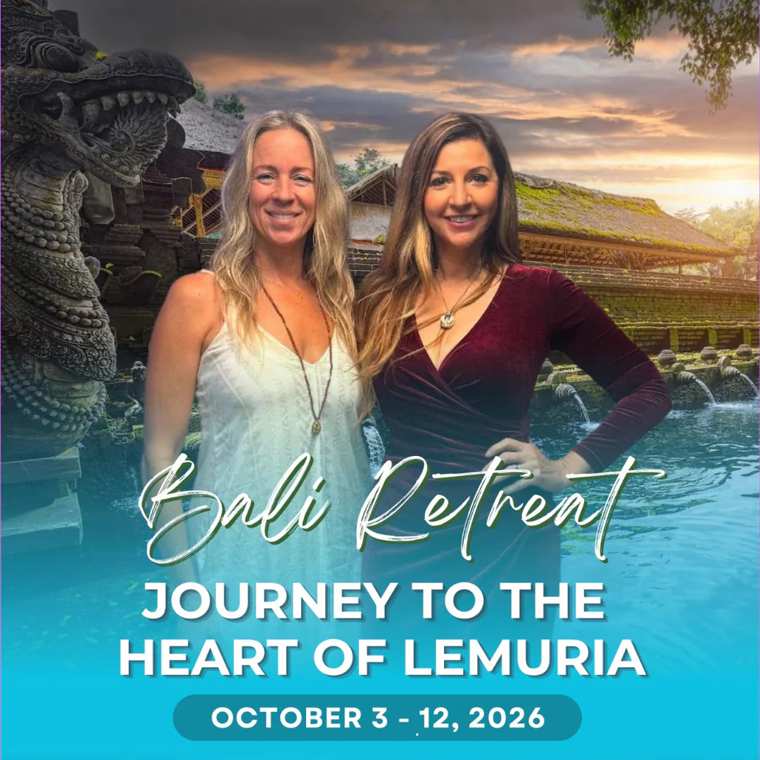 Bali Sacred Activation Retreat | October 3-12, 2026