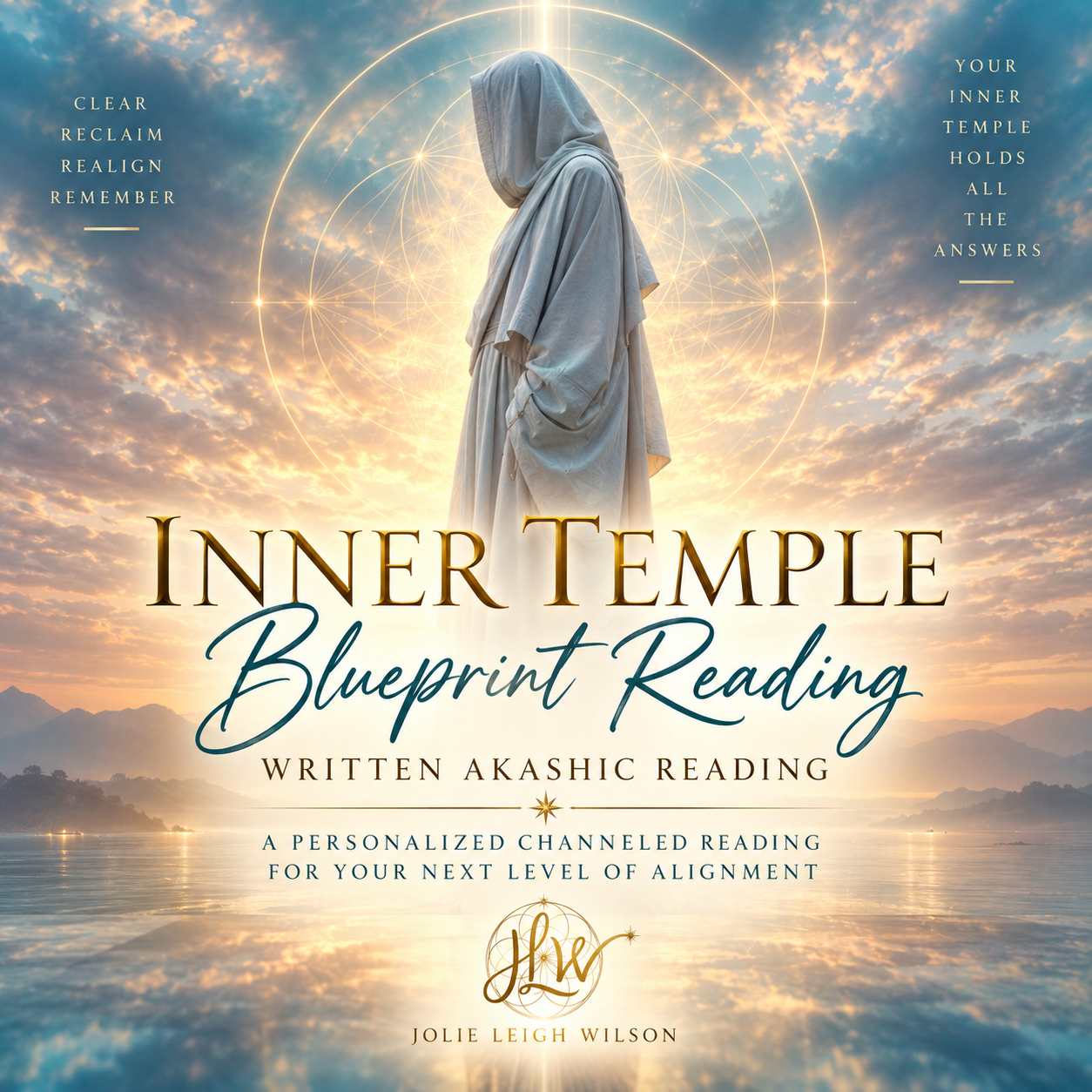 Inner Temple Blueprint Reading