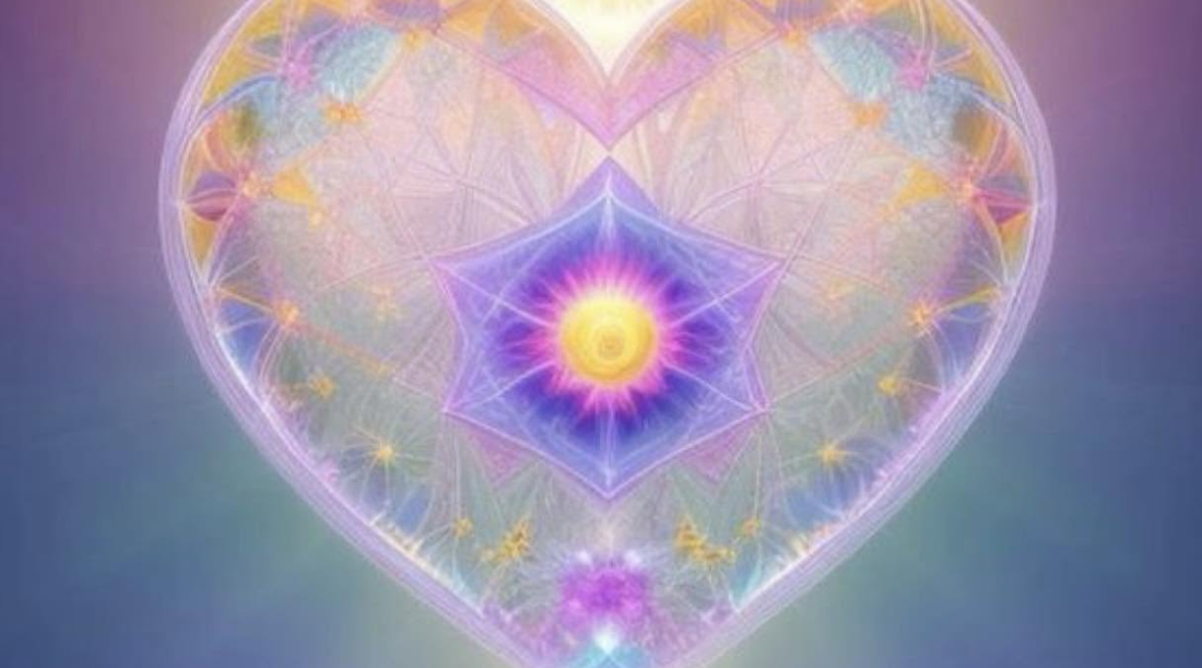 The High Heart Chakra: Gateway of Divine Compassion