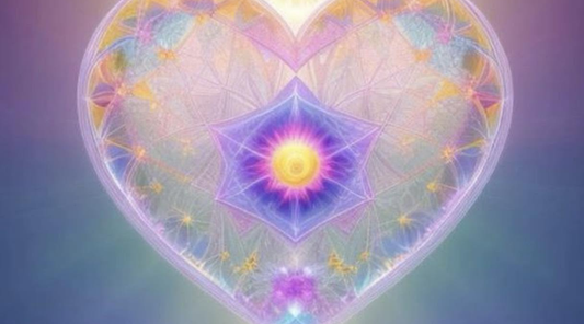 The High Heart Chakra: Gateway of Divine Compassion