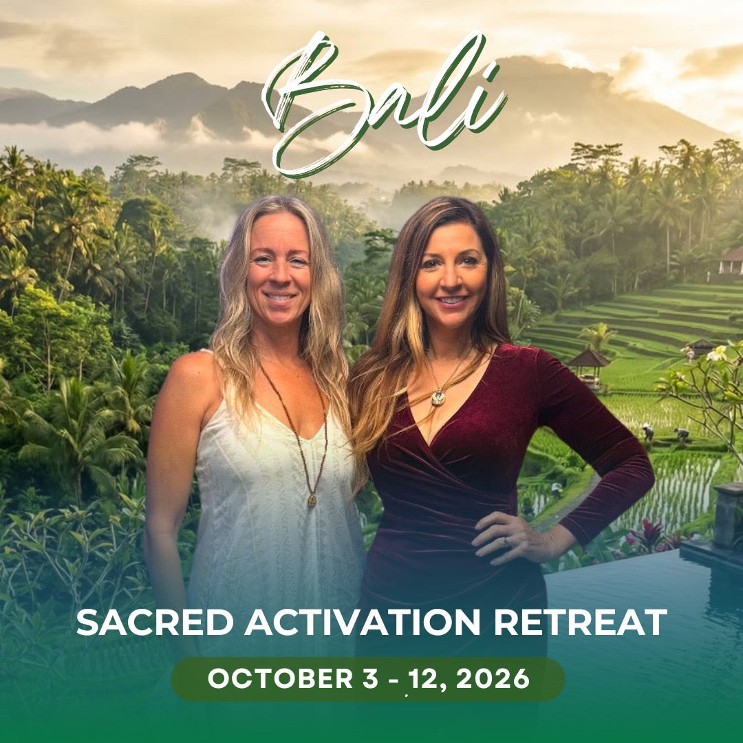 Retreat destination landscape