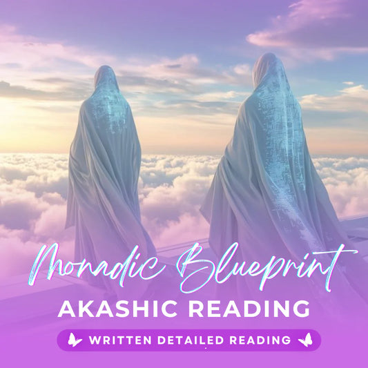Monadic Blueprint & Lineage Akashic Reading