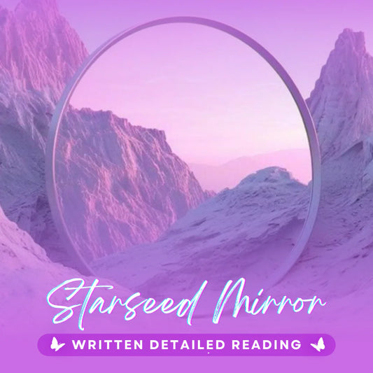 Starseed Mirror Full Reading
