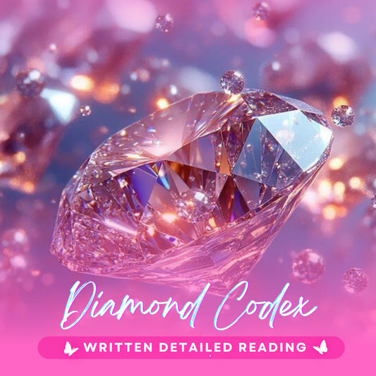 Diamond Codex Full Reading