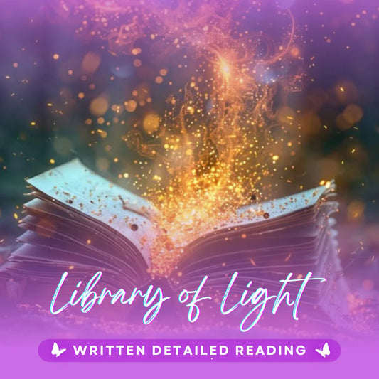 Library of Light Full Reading