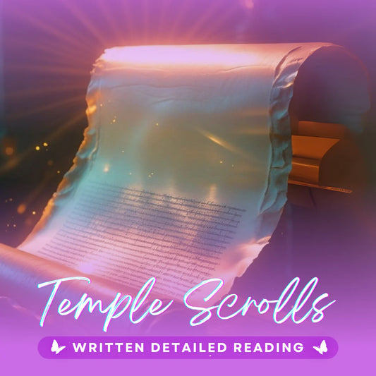 Temple of the Scrolls Full Reading
