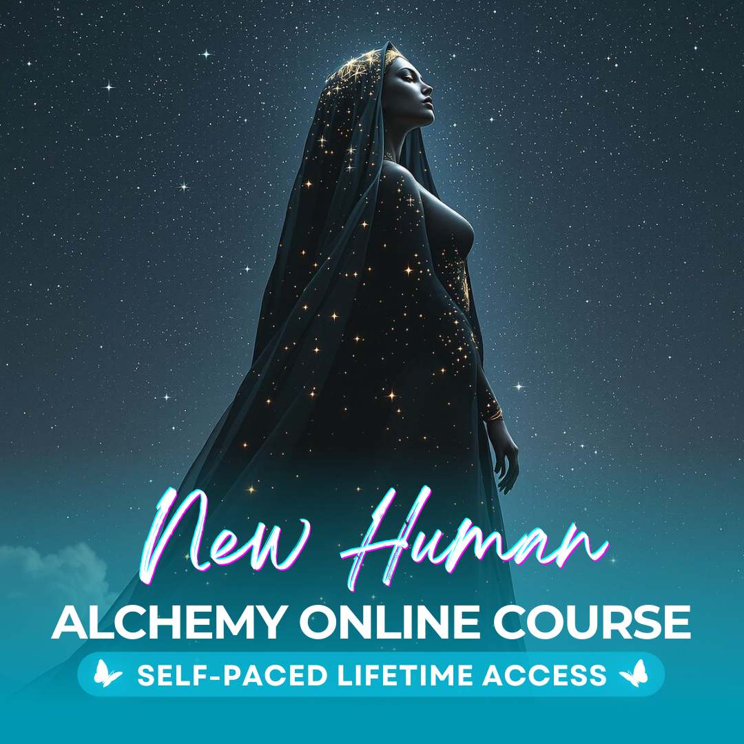 New Human Alchemy Online Course - Launching Soon