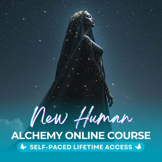 New Human Alchemy Online Course - Launching Soon