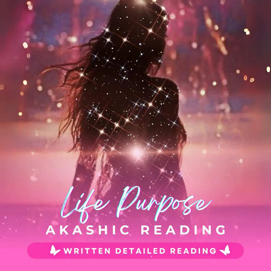 Life Purpose Akashic Reading