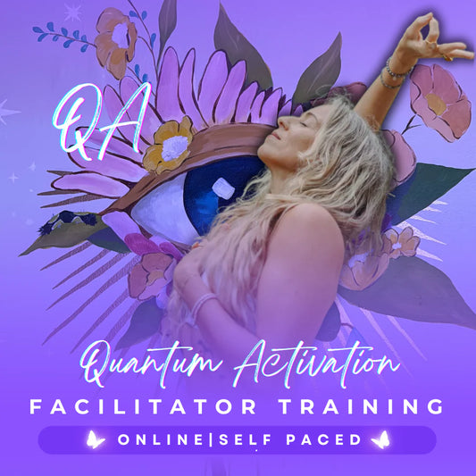 Quantum Activation - QA Facilitator Training
