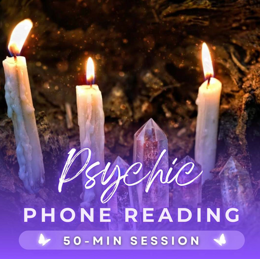 Psychic Phone Reading