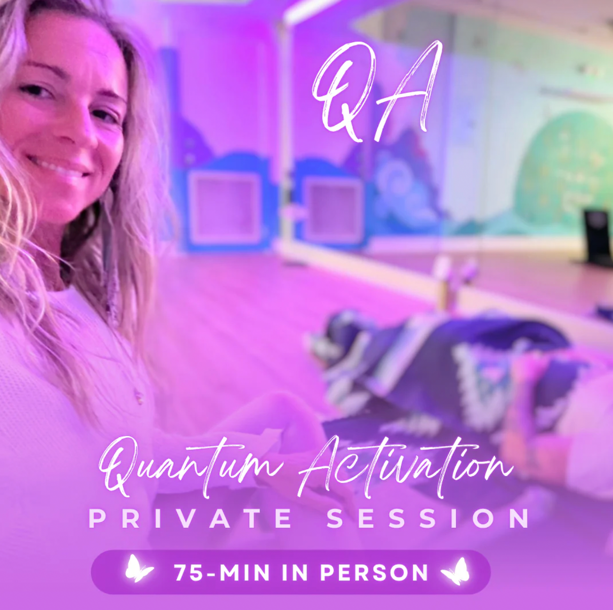 QUANTUM ACTIVATION (QA) | 75-MIN