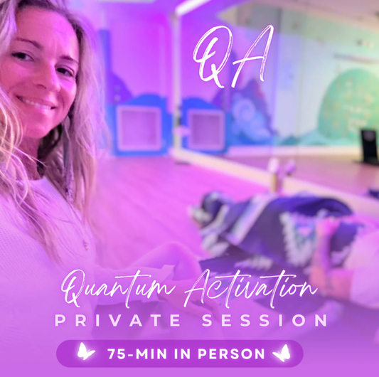 QUANTUM ACTIVATION (QA) | 75-MIN