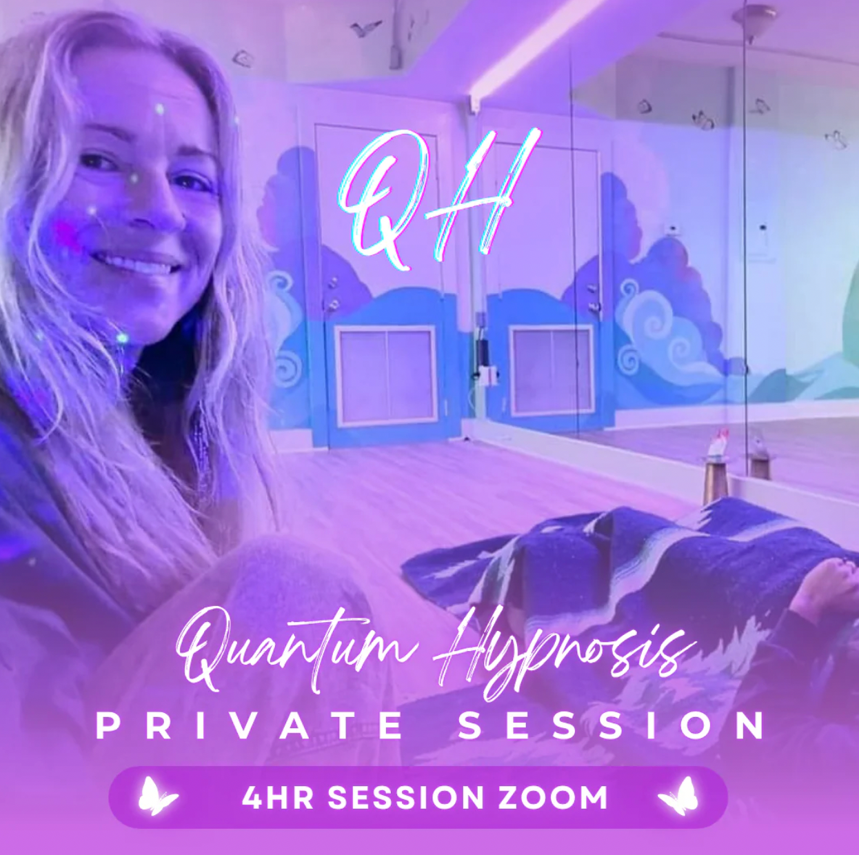 Quantum Hypnosis - QH 4 hr