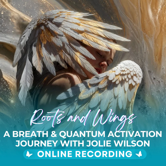 Roots & Wings: A Breath & Quantum Activation Journey
