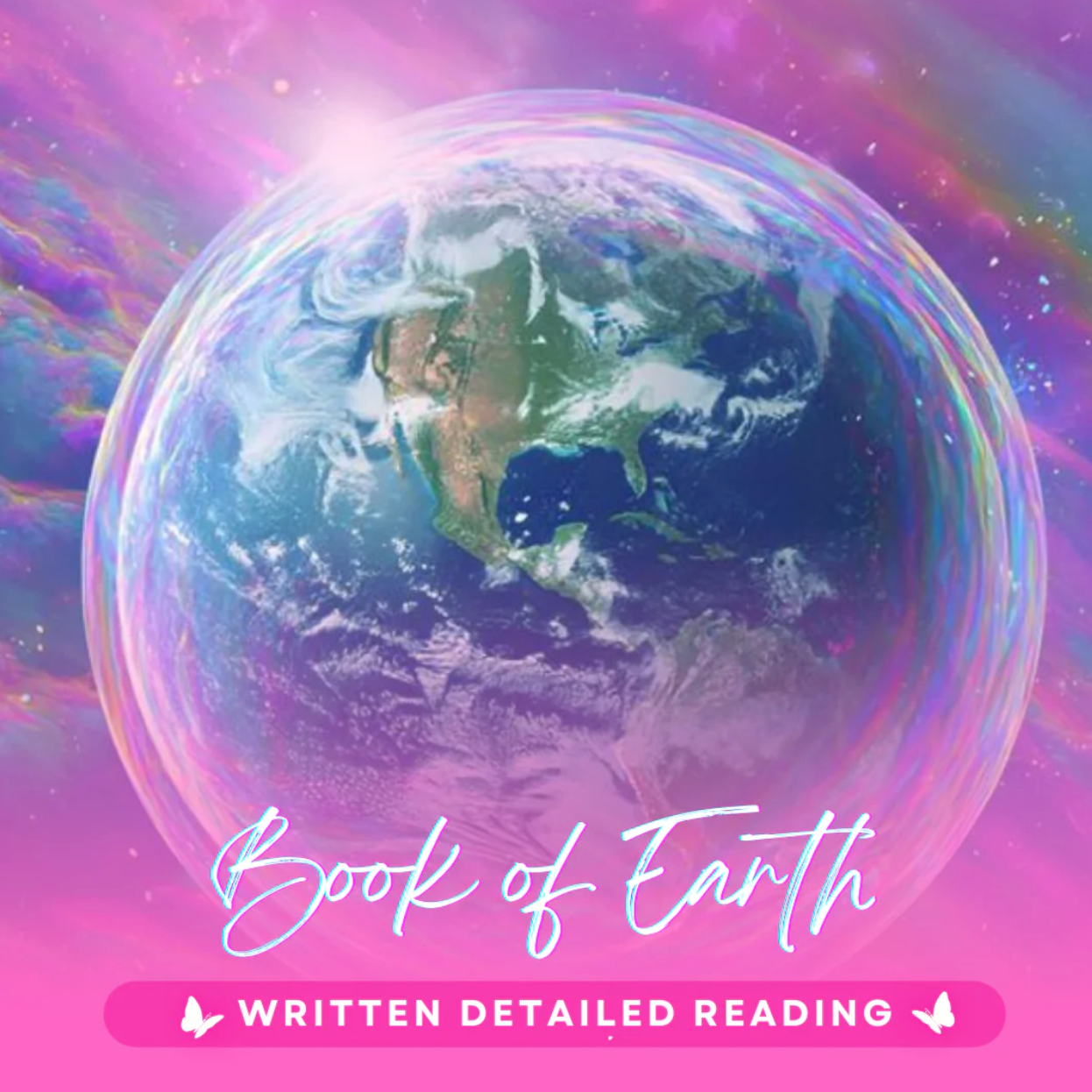 Book of Earth Full Reading