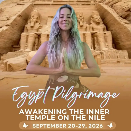 Egypt Pilgrimage Awakening the Inner Temple on the Nile | Sept 20-29, 2026
