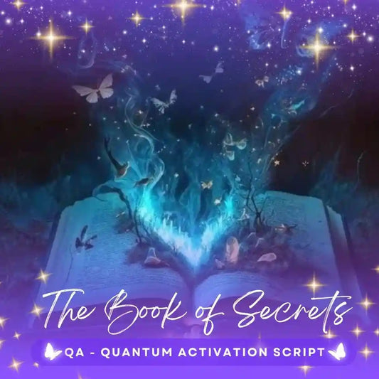 The Book of Secrets