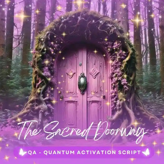 The Sacred Doorway