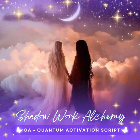 Shadow Work Alchemy