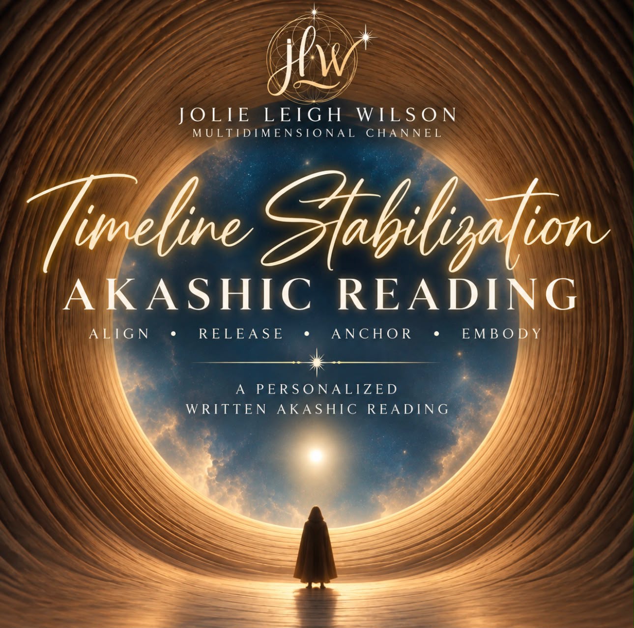 Timeline Stabilization Akashic Reading