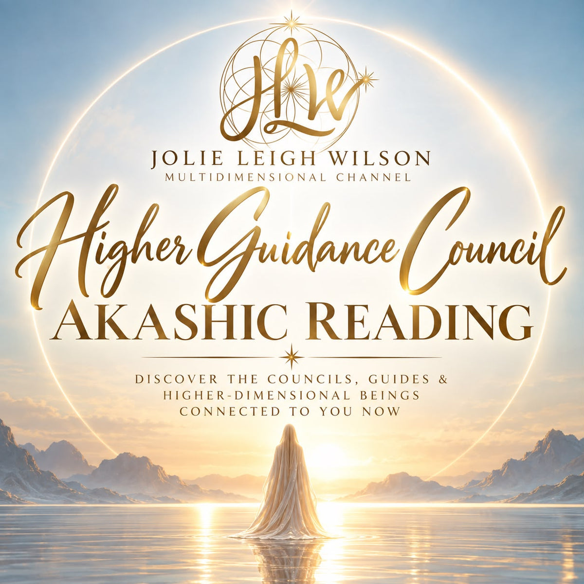 Higher Guidance Council Akashic Reading
