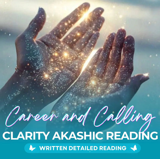 Akashic Career & Calling Clarity Reading