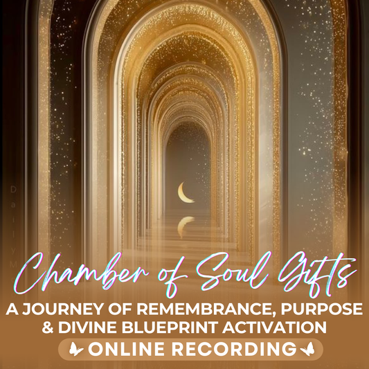 Chamber of Soul Gifts Quantum Activation