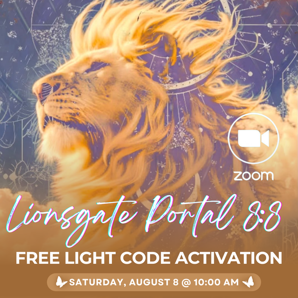 🦁 Lionsgate Portal 8:8 ✨