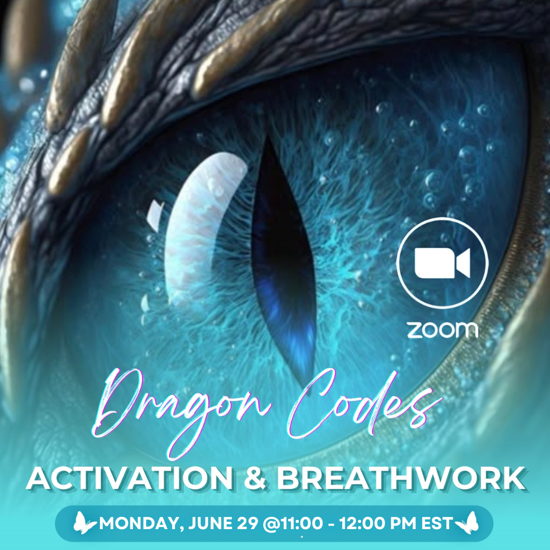 Dragon Activation Breathwork