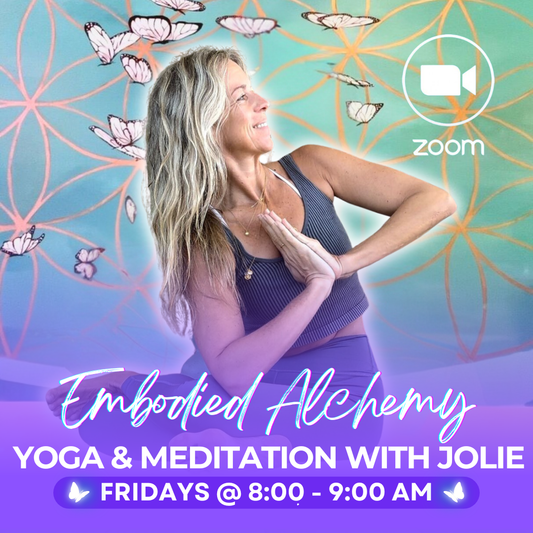 Embodied Alchemy Yoga